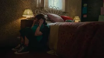 Converse Chuck Taylor All Star Canvas worn by Pip Fitz-Amobi (Emma Myers) as seen in A Good Girl's Guide to Murder (S02E05)