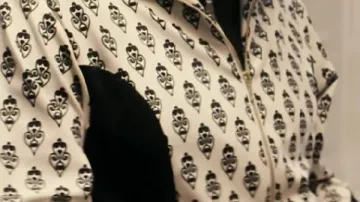 Chándal usado por (Jared Padalecki) en The Boys