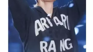 BTS ARIRANG Las Vegas Hoodie
