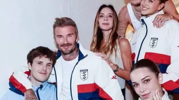 Intra x England Nations Jacket
