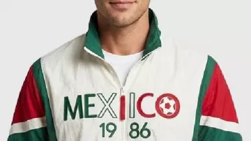 1986 FIFA World Cup Mexico Jacket