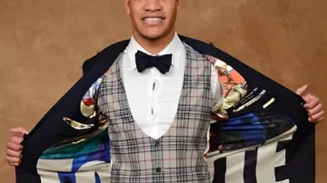 Kevin Knox Fortnite Suit