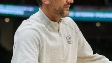 Nate Tibbetts Mercury v Storm Grey Sweatshirt
