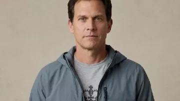 Steven Pasquale The Four Seasons S02 Jacket as seen in The Four Seasons (S02)