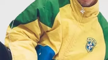 Chaqueta de algodón Intra Naciones de Brasil