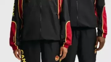 Canada Tracksuit worn by Ronald Reagan in How good are Canada's 2026 FIFA World Cup kits?