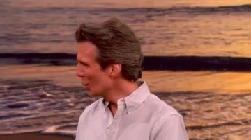 Ralph Lauren Classic Fit Shirt worn by Adam Glassman as seen in The View on June 8, 2026