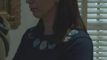 Jersey floral Kate O'Flynn 2026 de Widows Bay