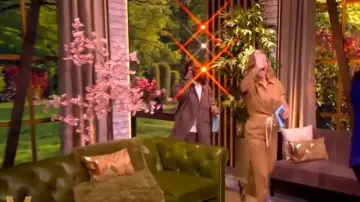 A.L.C. James Pants worn by Sara Haines as seen in The View on June 9, 2026