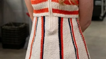 Stripe Dress worn by (Delilah Mason) in Every Year After
