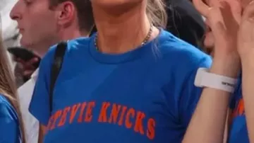Taylor Swift Stevie Knicks Shirt