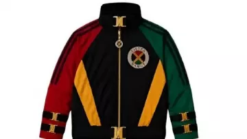 Sister Nancy Track Jacket