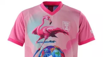 FIFA World Cup 2026 Miami City Jersey