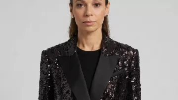 Tamara Braun Los Jóvenes y la Inquieta Americana de Grosellas como se ve en Los Jóvenes y los Inquietos