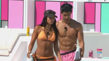 Moda Minx Amour Bikini worn by Jasmine Müller as seen in Love Island (S13E03)