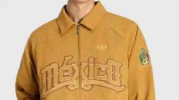 FIFA World Cup 26 Mexico Fringe Jacket