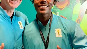 FIFA World Cup 2026 IShowSpeed Jacket