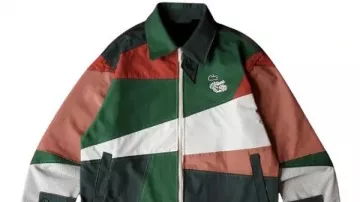 FIFA World Cup 2026 Mexico Patchwork Jacket