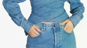 Denim Shirt worn by Emmett Washington (Jacob Latimore) in The Chi