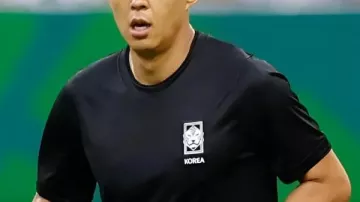 Son Heung-Min FIFA World Cup 2026 T-Shirt