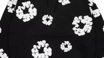 Black Hoodie worn by Emmett Washington (Jacob Latimore) in The Chi
