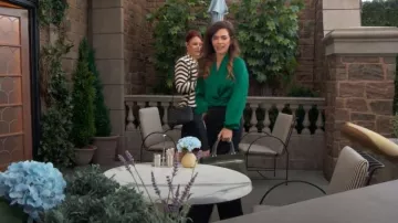 Rebecca Minkoff Bedford Bag worn by  Victoria Newman(Amelia Heinle) as seen in The Young and the Restless on  June 11, 2026