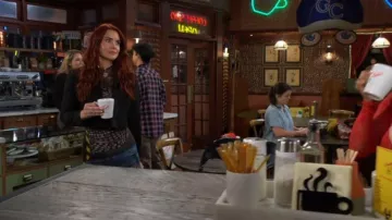 Ottolinger Mesh Maxi Dress worn by  Sally Spectra(Courtney Hope) as seen in The Young and the Restless on  June 8, 2026
