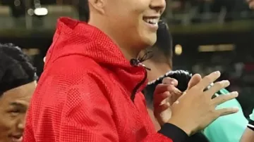 Copa Mundial de la FIFA 2026 Chaqueta Roja Heung-Min Son