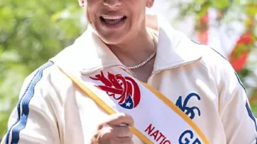 Daddy Yankee 2026 69th Annual National Jacket