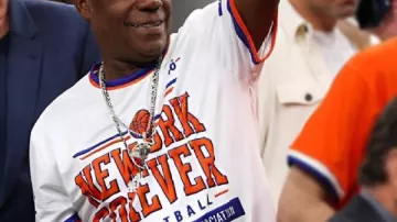 New York Knicks 2026 NBA Finals Tracy Morgan Shirt