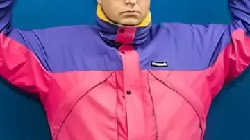 Oliver Tree Alien Boy Jacket