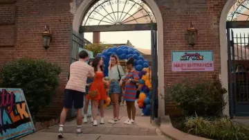 Vans Authentic Core Classic Sneakers worn by Kyle Townsend (Logan Allen) as seen in Sweet Magnolias (S05E09)