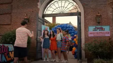 New Balance CT302 Trainers worn by CeCe Matney (Harlan Drum) as seen in Sweet Magnolias (S05E09)