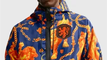 FIFA World Cup 2026 Netherlands Anthem Jacket in World Cup 2026 Netherlands Anthem ???????? Official Style Song | WK 2026 Nederland Anthem