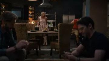 Ariat Casanova Tall Leather Western Boots worn by Norren Fitzgibbons (Jamie Lynn Spears) as seen in Sweet Magnolias (S05E10)