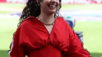 FIFA World Cup 2026 Opening Ceremony Alessia Cara Jacket