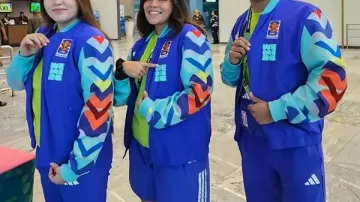 FIFA World Cup 2026 Volunteer Varsity Jacket