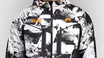 UFC Zenith by Venum Fight Week Track Jacket
