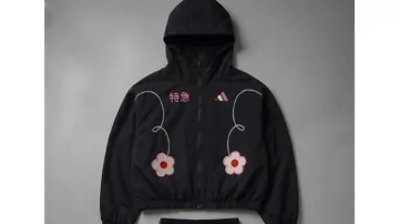 Adidas x Tokyo Tracksuit worn by in adidas Originals Tokyo