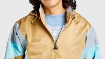 Pokémon Starter Gold Johto Jacket