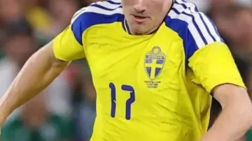 FIFA World Cup 2026 Viktor Gyokeres T-shirt