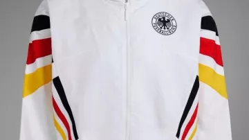 FIFA World Cup Germany 1996 Woven Track Jacket