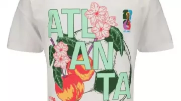 FIFA World Cup 2026 Atlanta Homestyle T-Shirt