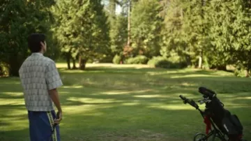 Deus Ex Machina In Rotation Trackpant worn by Jordie (Joseph Chiu) as seen in Every Year After (S01E03)