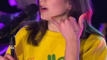 Dua Lipa Mello Yello Sweatshirt