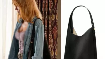 Dutton Ranch Beth Dutton Hobo Bag | Inspired Western Shoulder Bag | Handmade Ranch Style Purse worn by Beth Dutton (Kelly Reilly) in Dutton Ranch (S01)