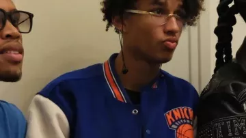 Chaqueta del Desfile de la Victoria de los Dean Knicks de Egipto 2026