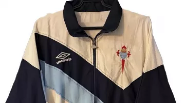 Chaqueta Umbro x Celta De Vigo 1995
