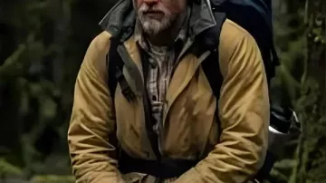Heart of the Beast 2026 Brad Pitt Hooded Jacket