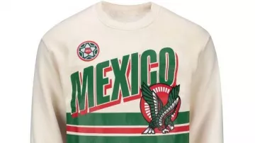 FIFA World Cup 2026 Mexico Global Sweatshirt